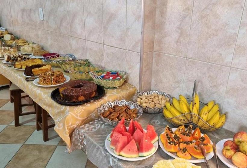 ペンション Pousada Recanto Da Madá