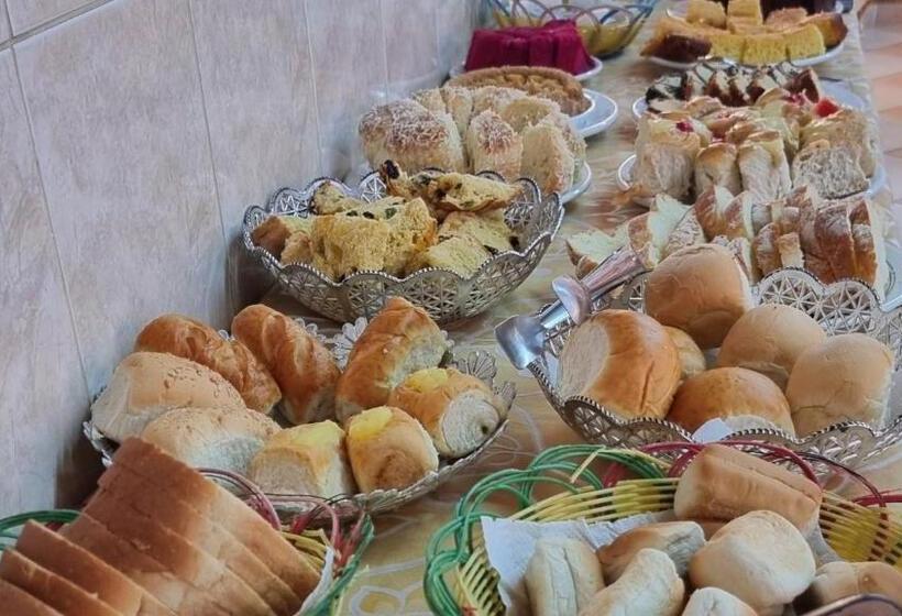 ペンション Pousada Recanto Da Madá