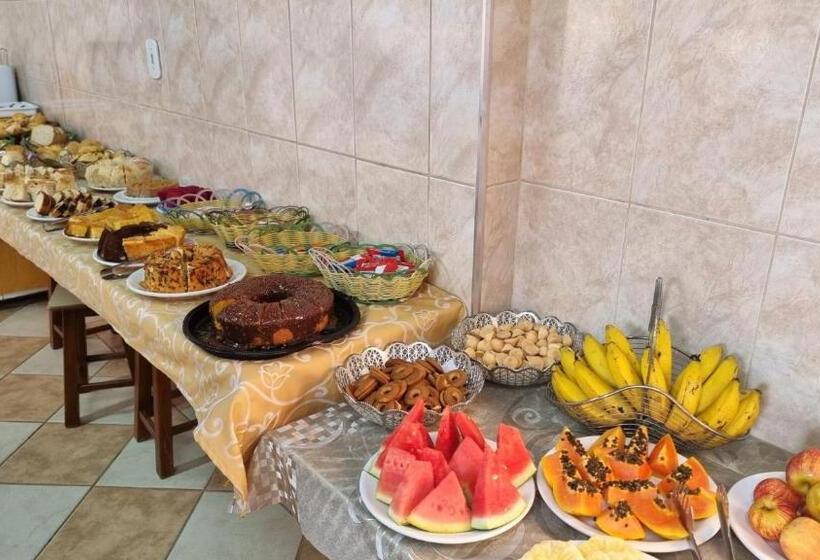 ペンション Pousada Recanto Da Madá