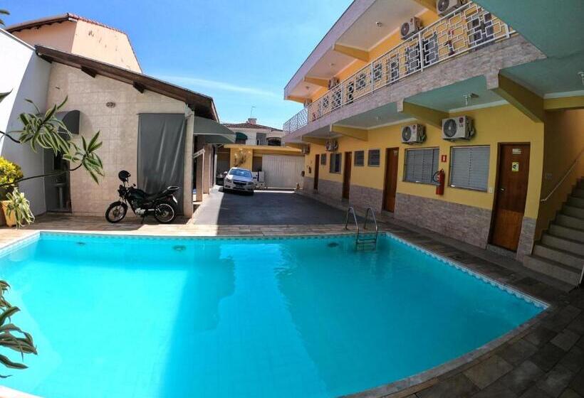 ペンション Pousada Recanto Da Madá