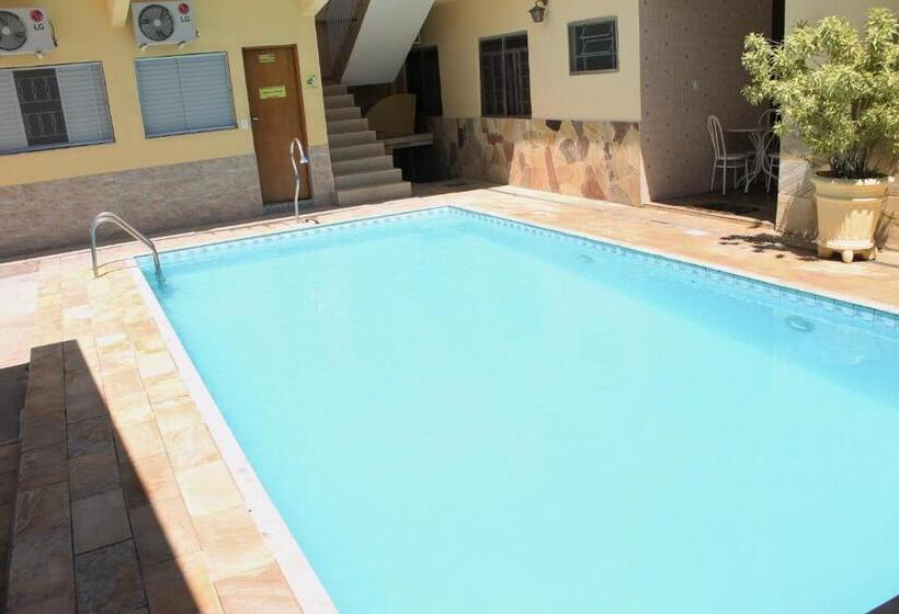 ペンション Pousada Recanto Da Madá