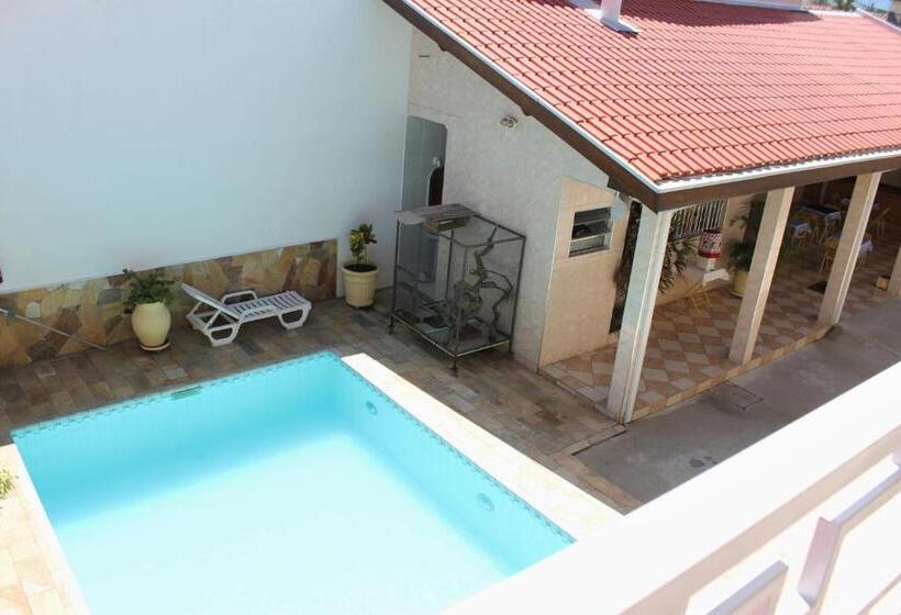 ペンション Pousada Recanto Da Madá