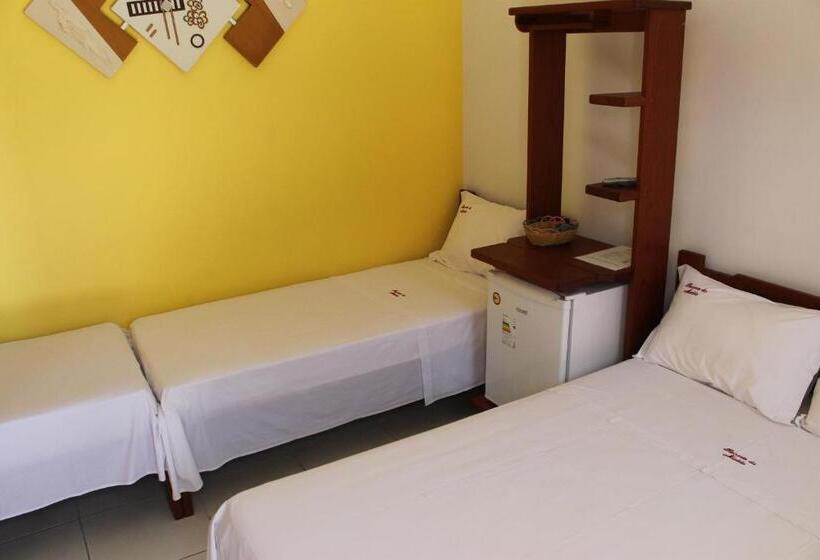 ペンション Pousada Recanto Da Madá