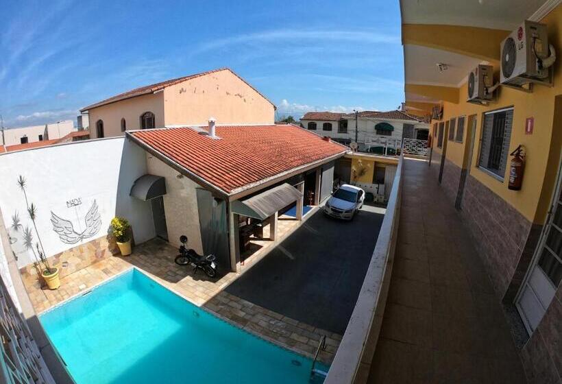 ペンション Pousada Recanto Da Madá