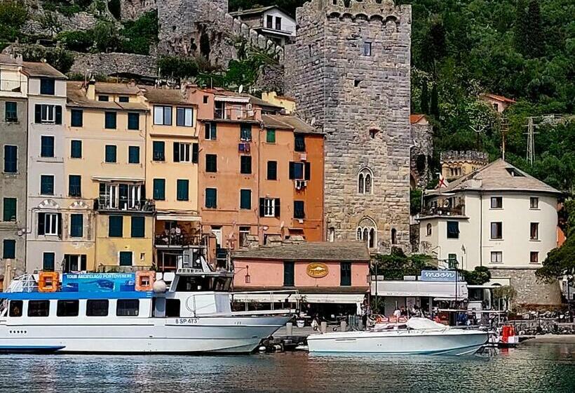 Пансион Torre A Mare Porto Venere
