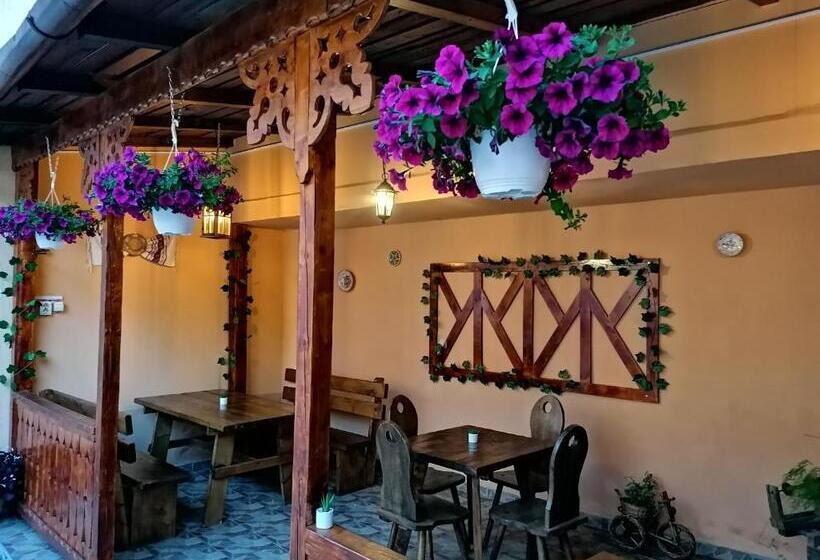 Pensiunea Casa Sighisoreana