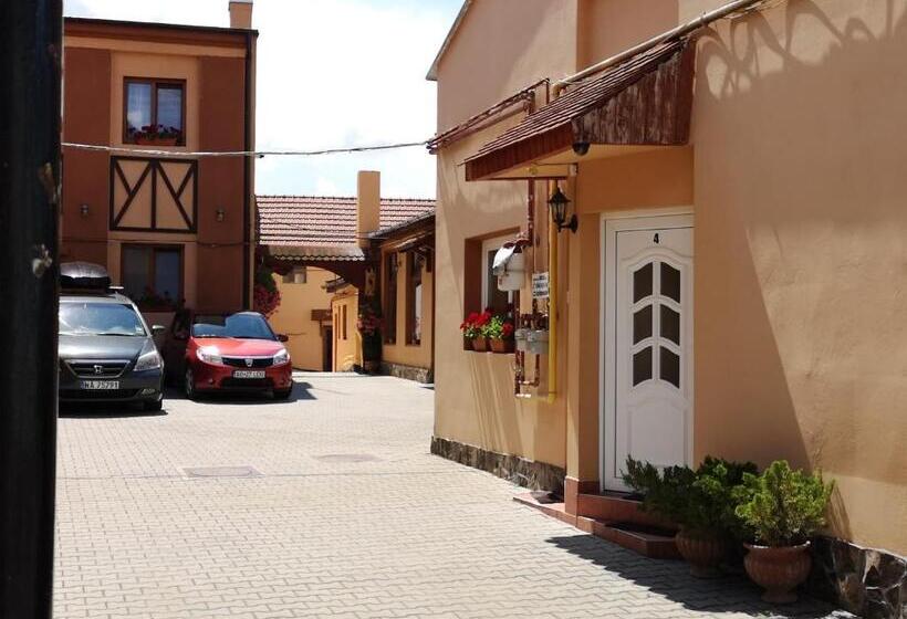 Pensiunea Casa Sighisoreana