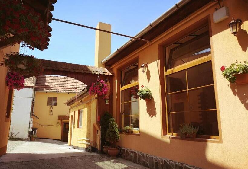 Pensiunea Casa Sighisoreana