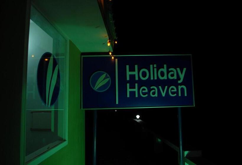 Курорт Holiday Heaven Munnar