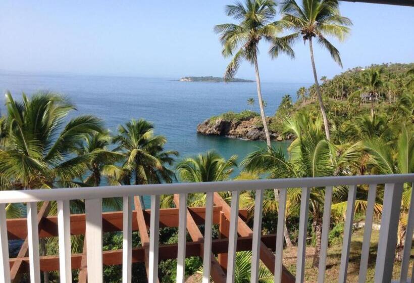 Vista Mare Ocean View Top Floor Condo, Samana