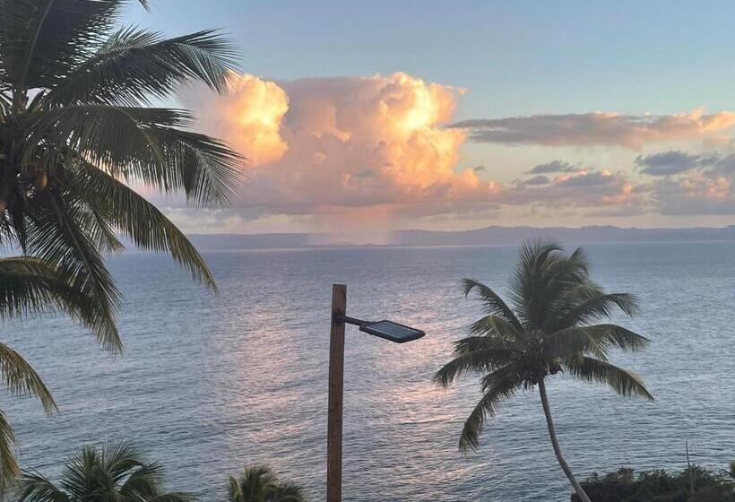 Vista Mare Ocean View Top Floor Condo, Samana
