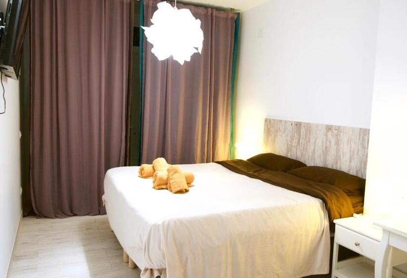 旅馆 Loft Valentia Ifach Calpe