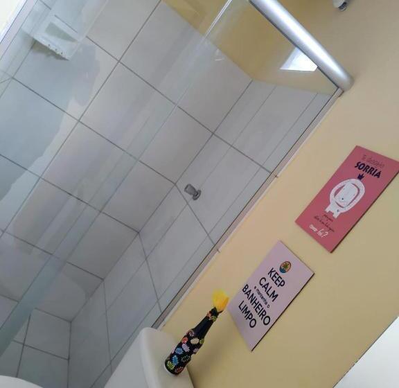צימר Pousada Hibisco