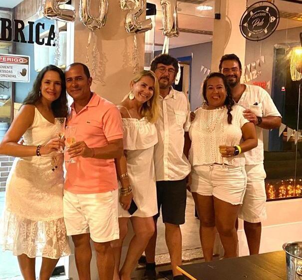 צימר Pousada Hibisco