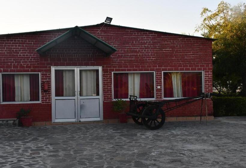 مبيت وإفطار Prime Neelkanth Forest Retreat Resort