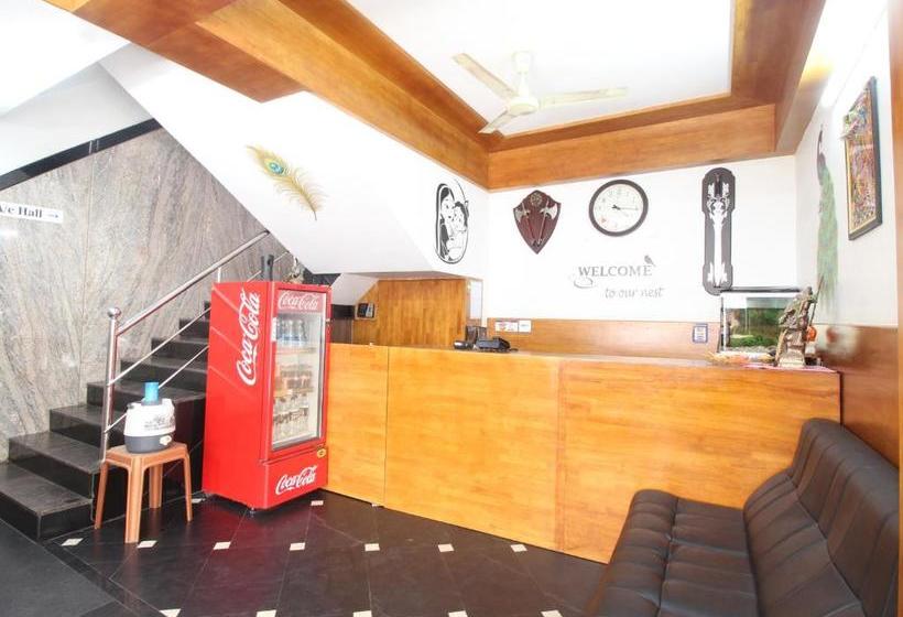 فندق Ram Inn A Business Stay