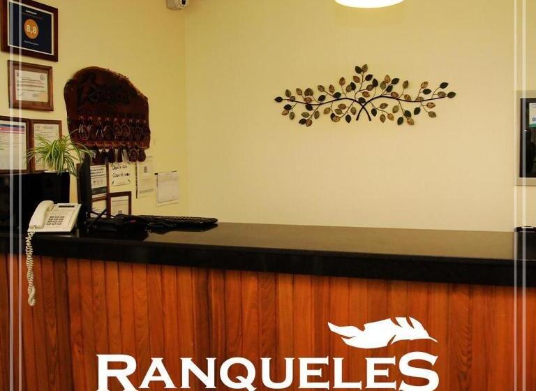 Отель Ranqueles
