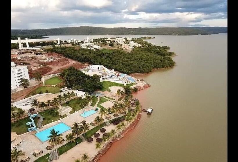 בית מלון כפרי Resort Do Lago