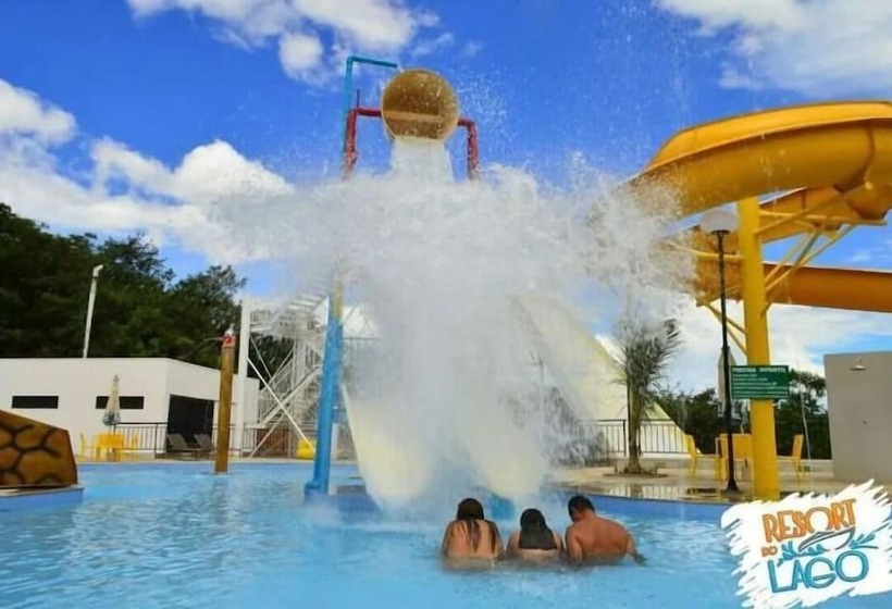 בית מלון כפרי Resort Do Lago