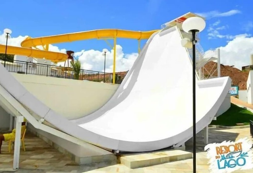 בית מלון כפרי Resort Do Lago