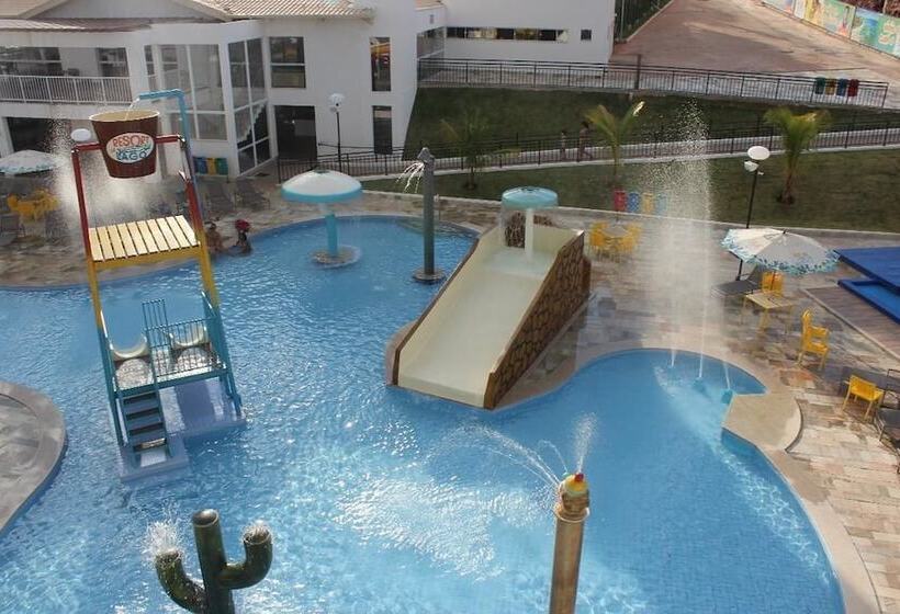בית מלון כפרי Resort Do Lago
