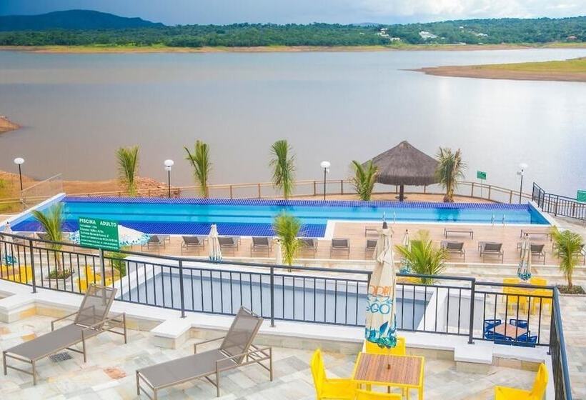 בית מלון כפרי Resort Do Lago