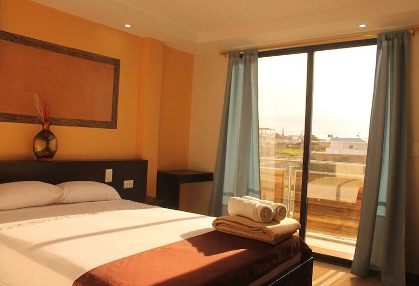 هتل Stella Blu Manta