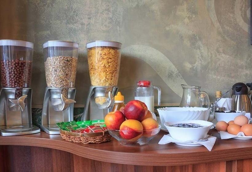 هتل Tsarevets Design And Spa