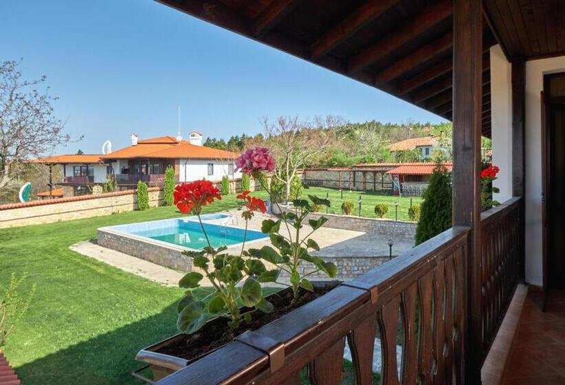 هتل Villa Arbanashki Han