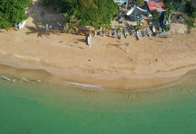 استراحتگاه Baan Koh Mak