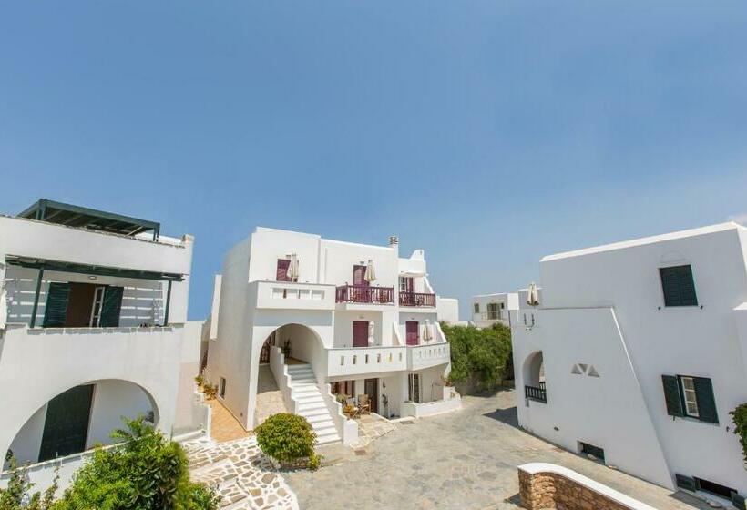 Welcome Naxos