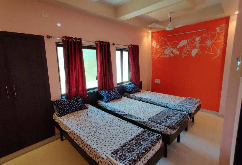 住宿加早餐  Bandekar Home Stay