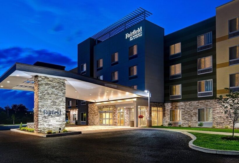 ホテル Fairfield Inn & Suites By Marriott Selinsgrove