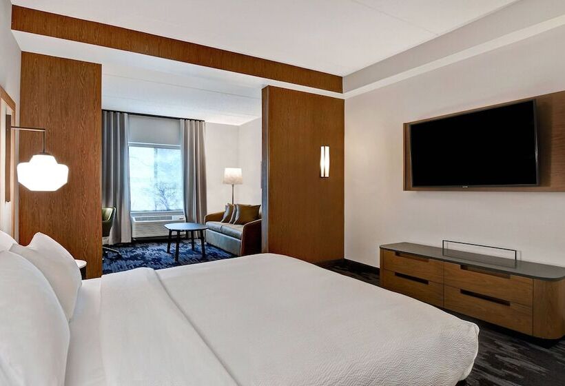 ホテル Fairfield Inn & Suites By Marriott Selinsgrove