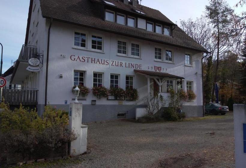 هتل Gasthaus Zur Linde