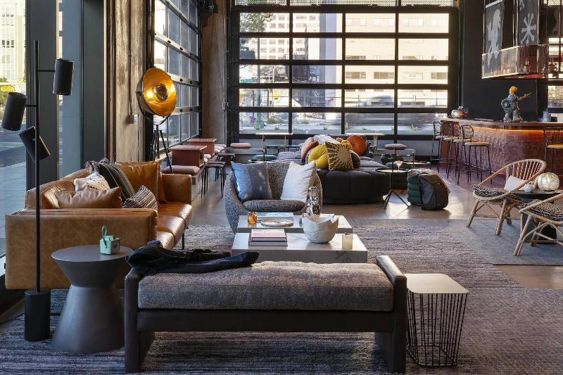 فندق Moxy Oakland Uptown