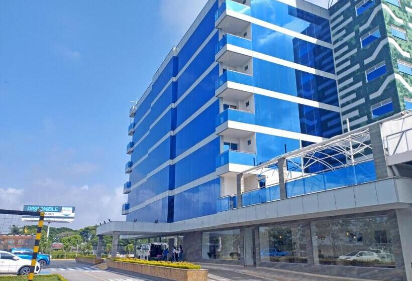 هتل Royal Elim International