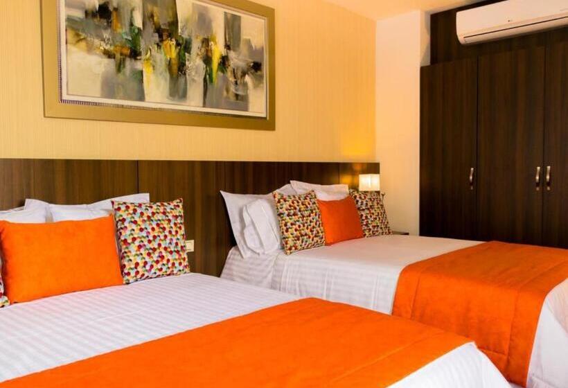 هتل Royal Elim International