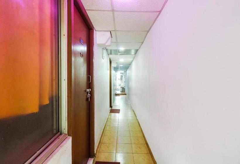 فندق Spot On 76893 Sri Maruti Pilgrims House Srirangam