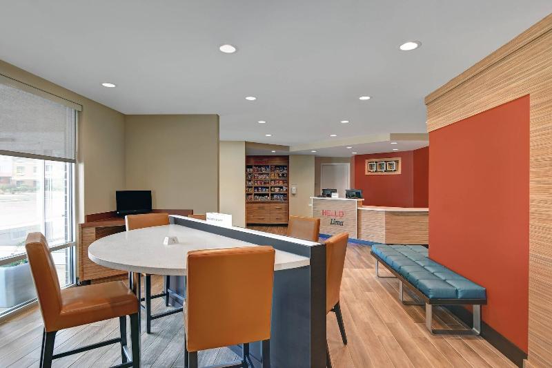 호텔 Towneplace Suites By Marriott Lima