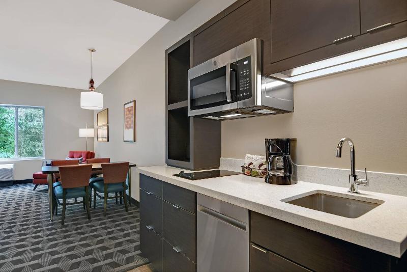 호텔 Towneplace Suites By Marriott Lima