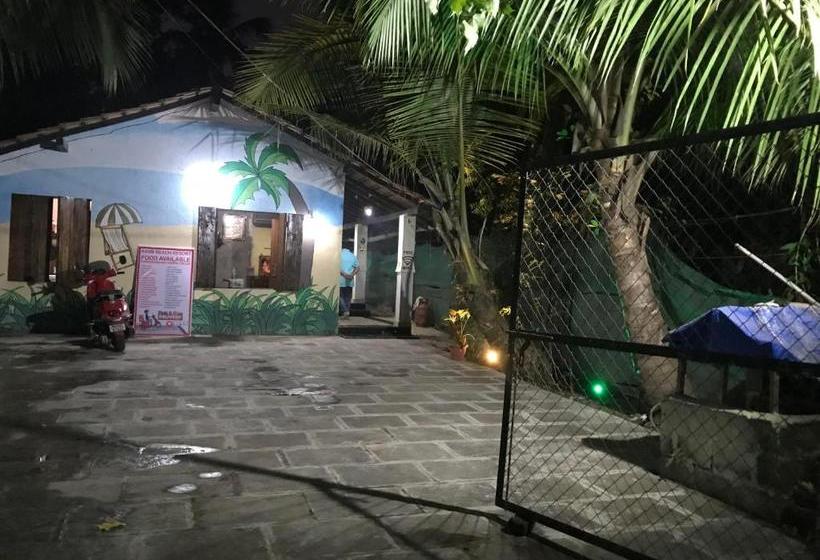 אתר נופש Visava Cottages Kihim Beach