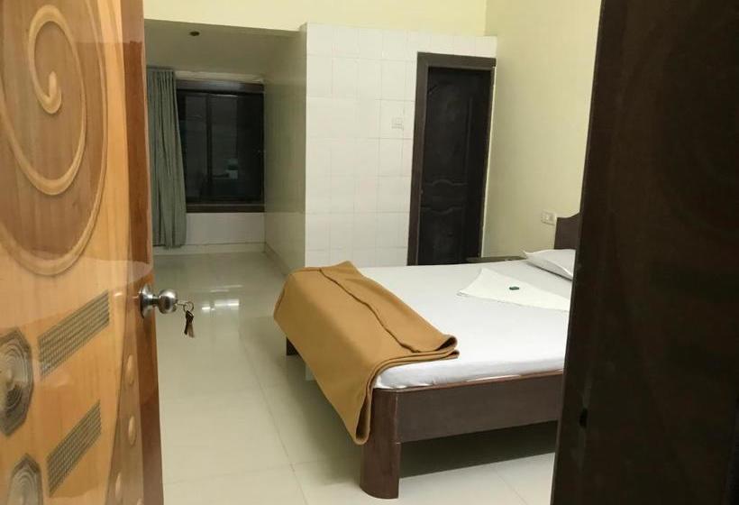 אתר נופש Visava Cottages Kihim Beach