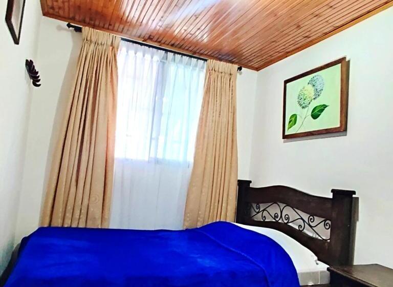 پانسیون San Pedro Salento Aparta