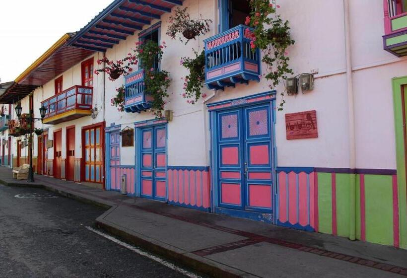 پانسیون San Pedro Salento Aparta