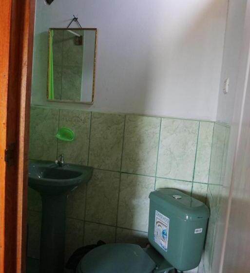 بنسيون Hostel Paqaryi