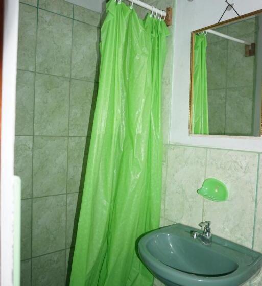 بنسيون Hostel Paqaryi