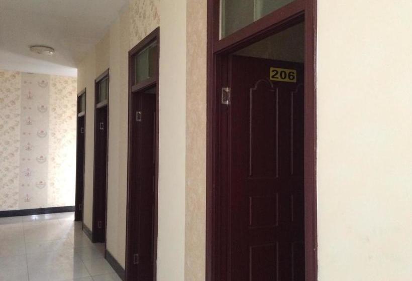 Shuxin Hostel