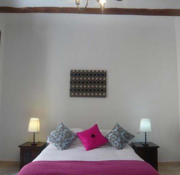 مبيت وإفطار Casa Montana