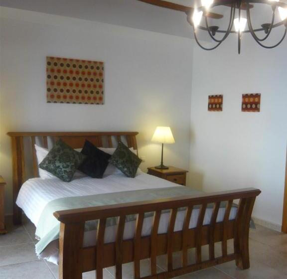 مبيت وإفطار Casa Montana